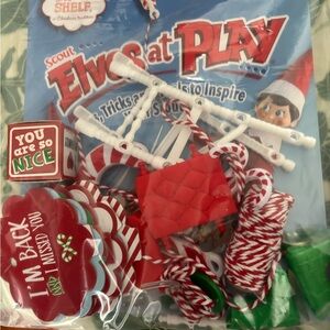 Elf on the shelf elves at play kit